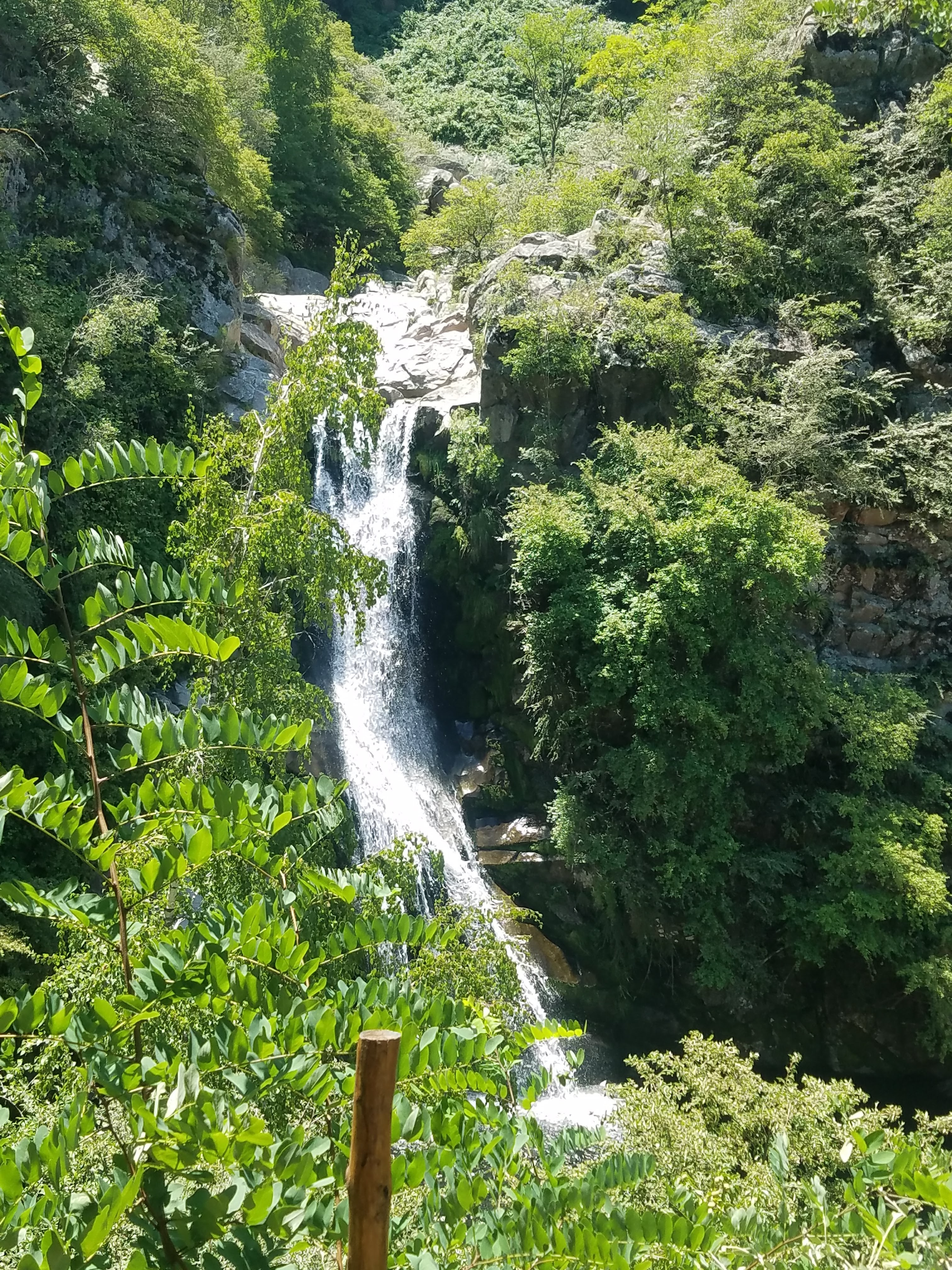 La Olla — La Cumbrecita — Foto 1