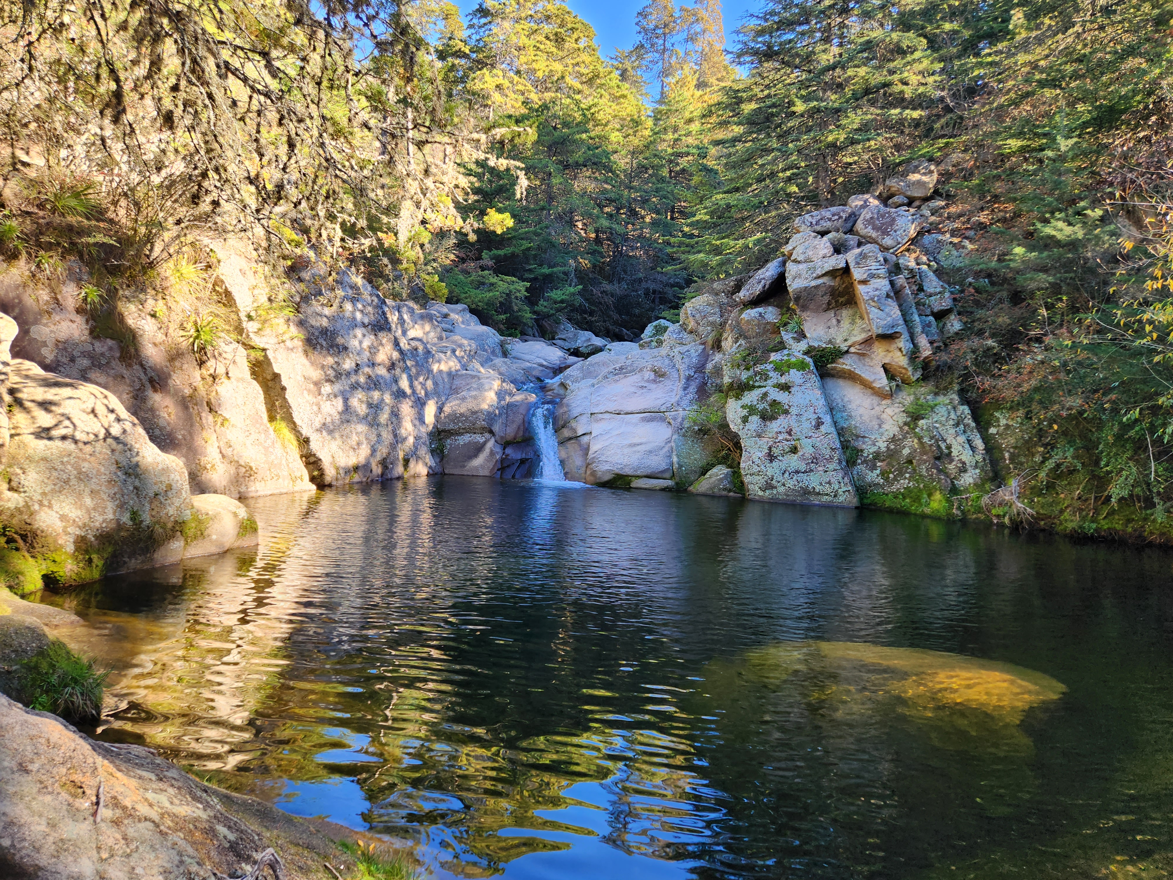 La Olla — La Cumbrecita — Foto 11