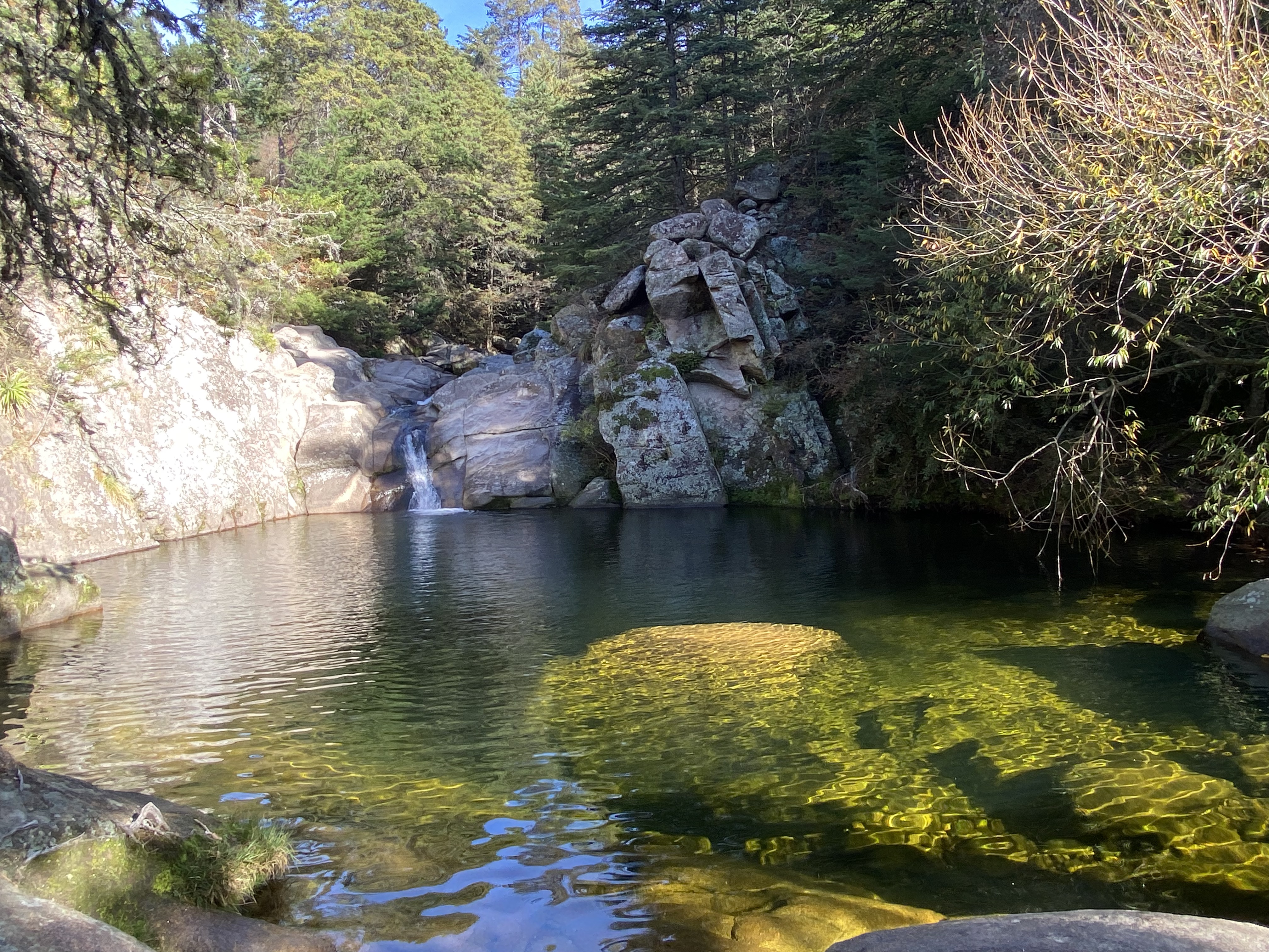 La Olla — La Cumbrecita — Foto 13