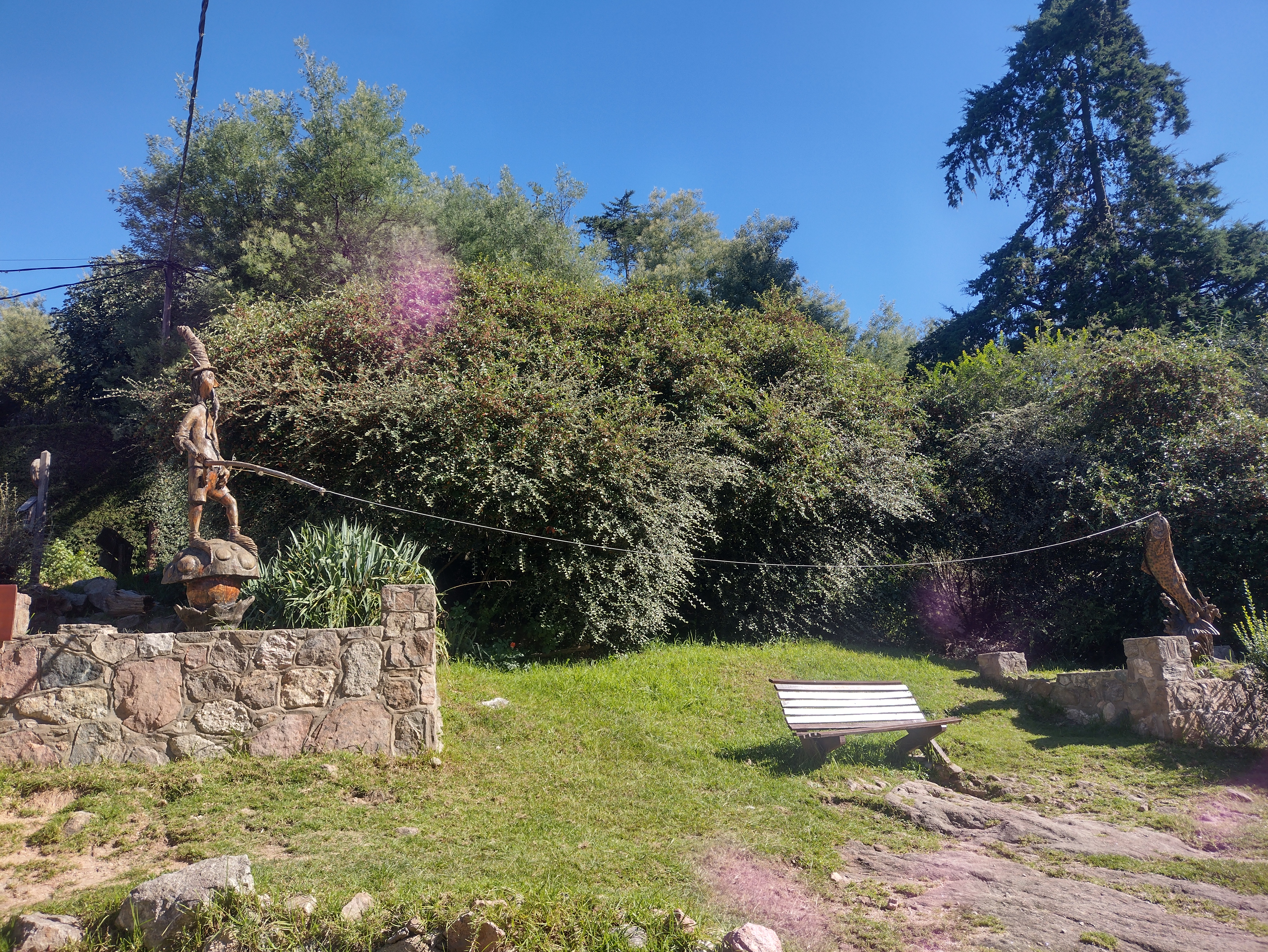 La Olla — La Cumbrecita — Foto 2