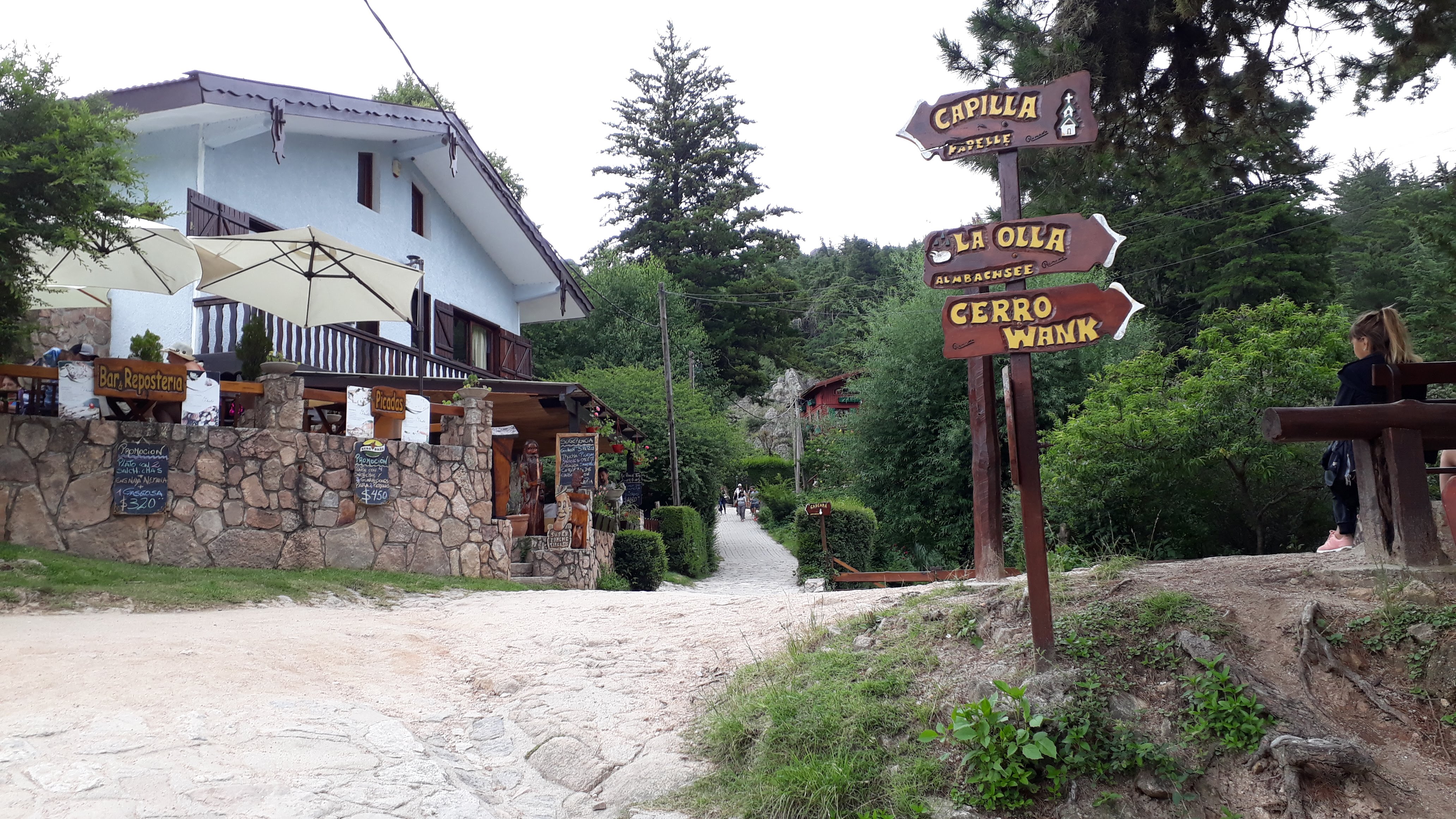 La Olla — La Cumbrecita — Foto 3